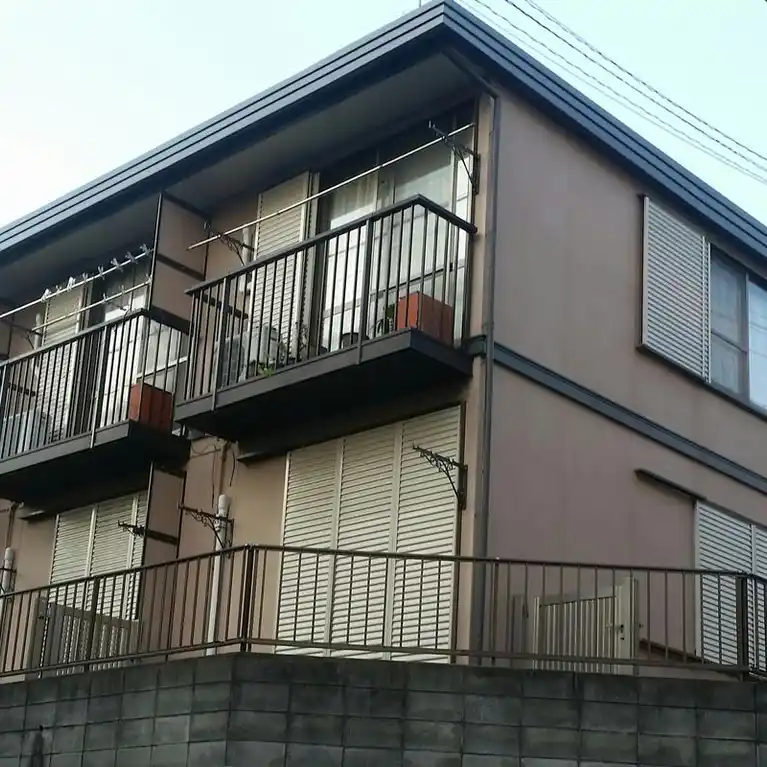 青葉ハイツA