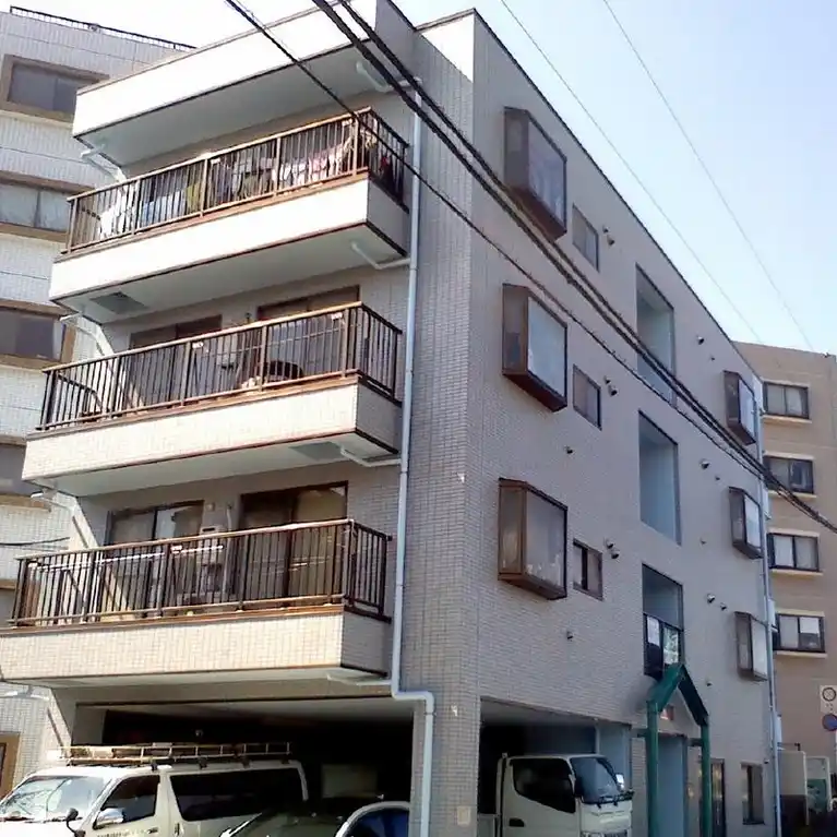 フラッツ加山2 外観