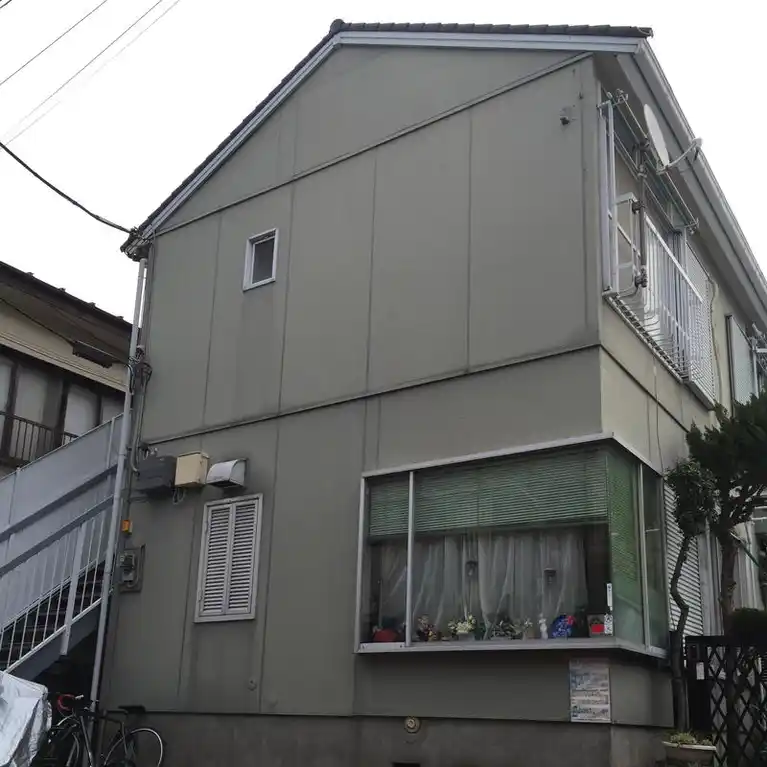 コーポ夏目坂
