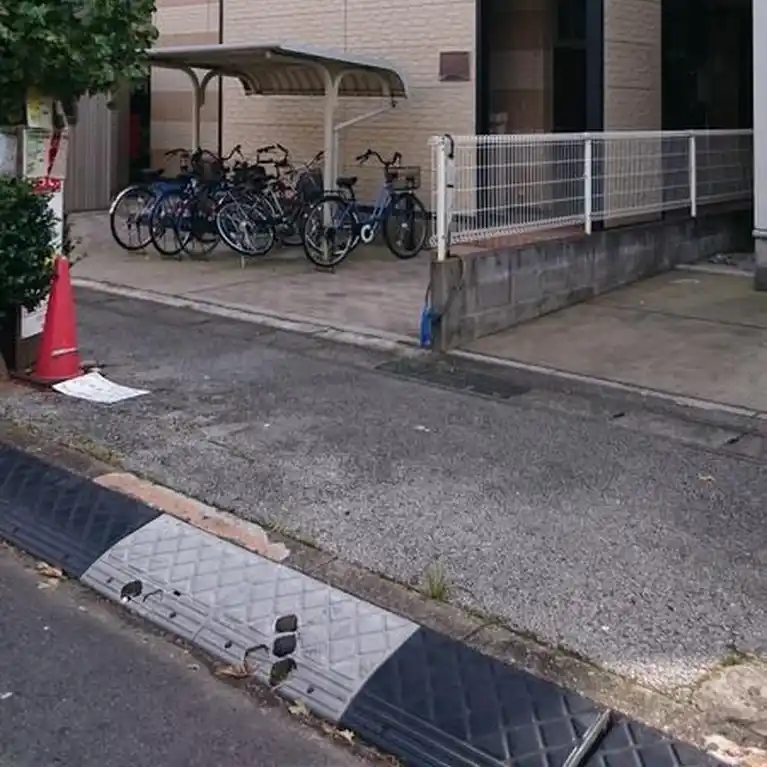 レオパレスエトワール栄町 II 外観