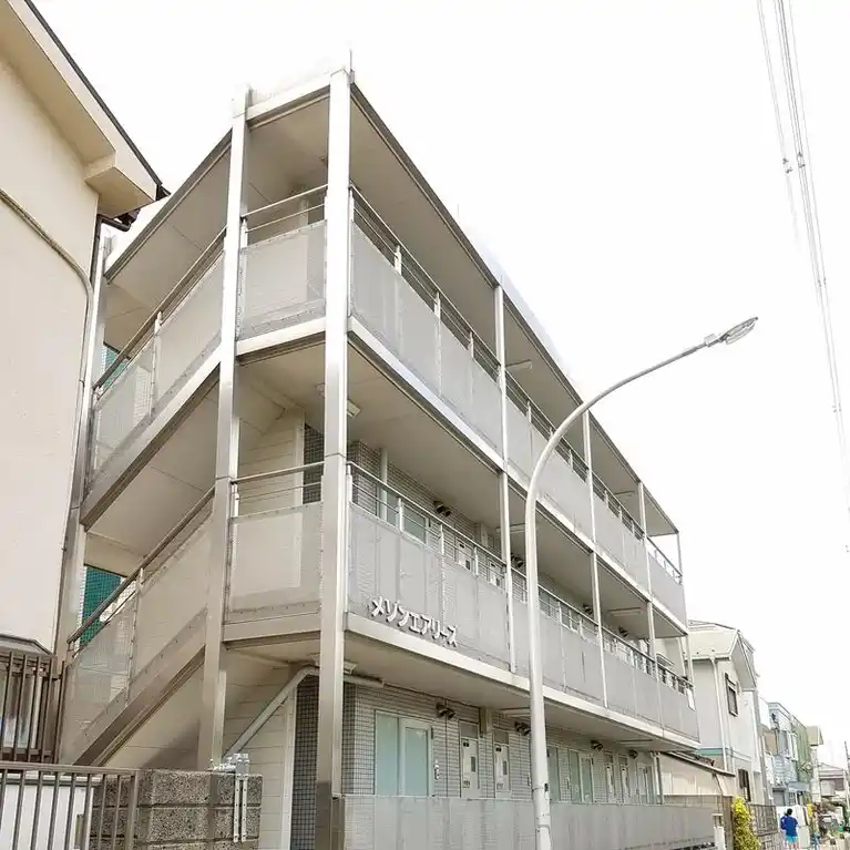 メゾンエアリーズ 外観