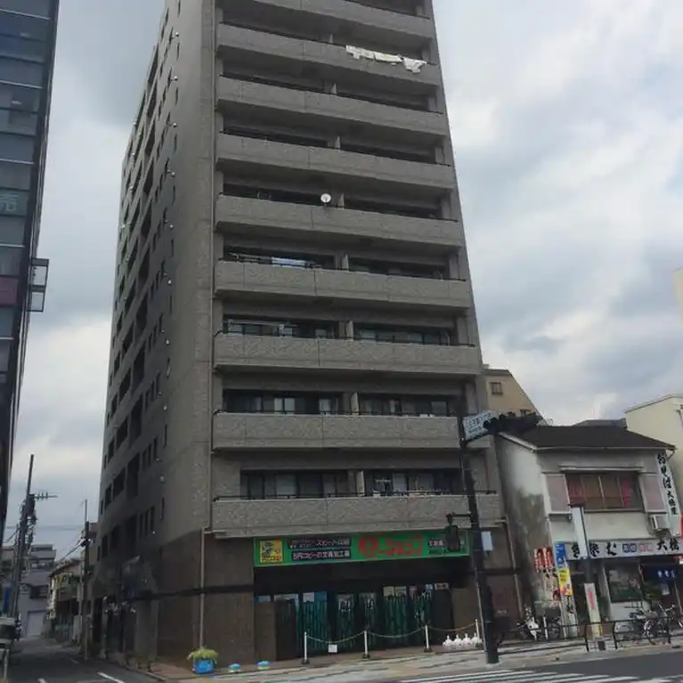 リッツタワー八王子 外観