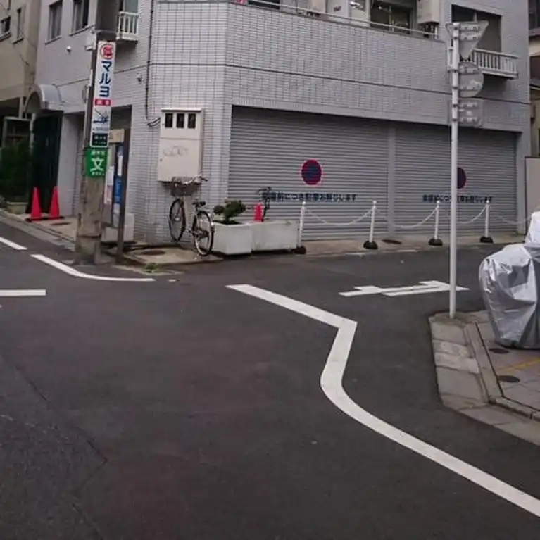 ローズマンション 外観