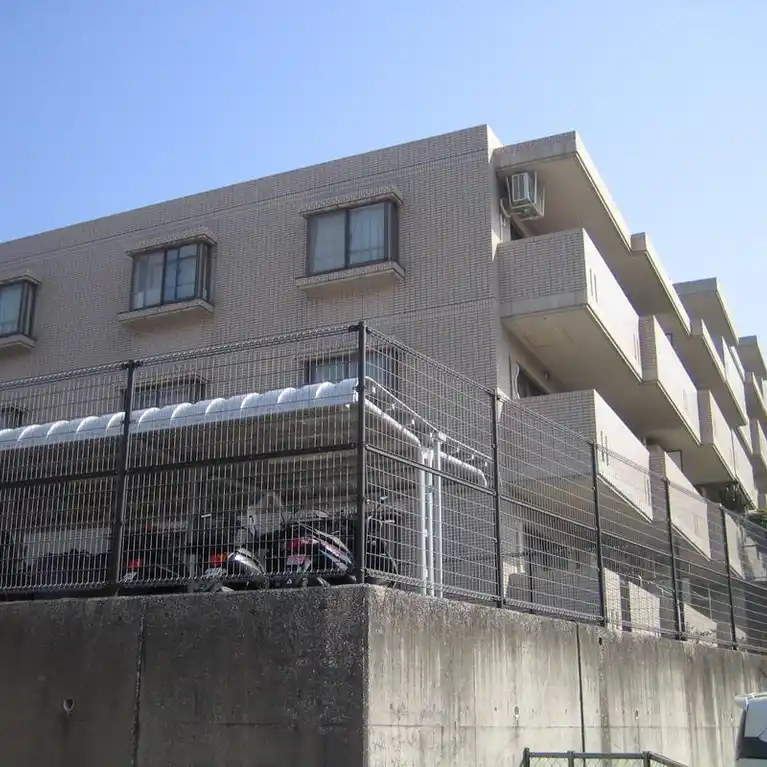 ライオンズヒルズ上大岡 外観