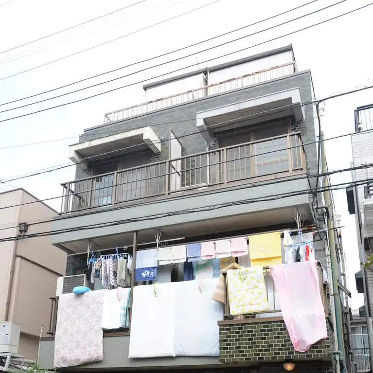 グリーン橋倉 外観