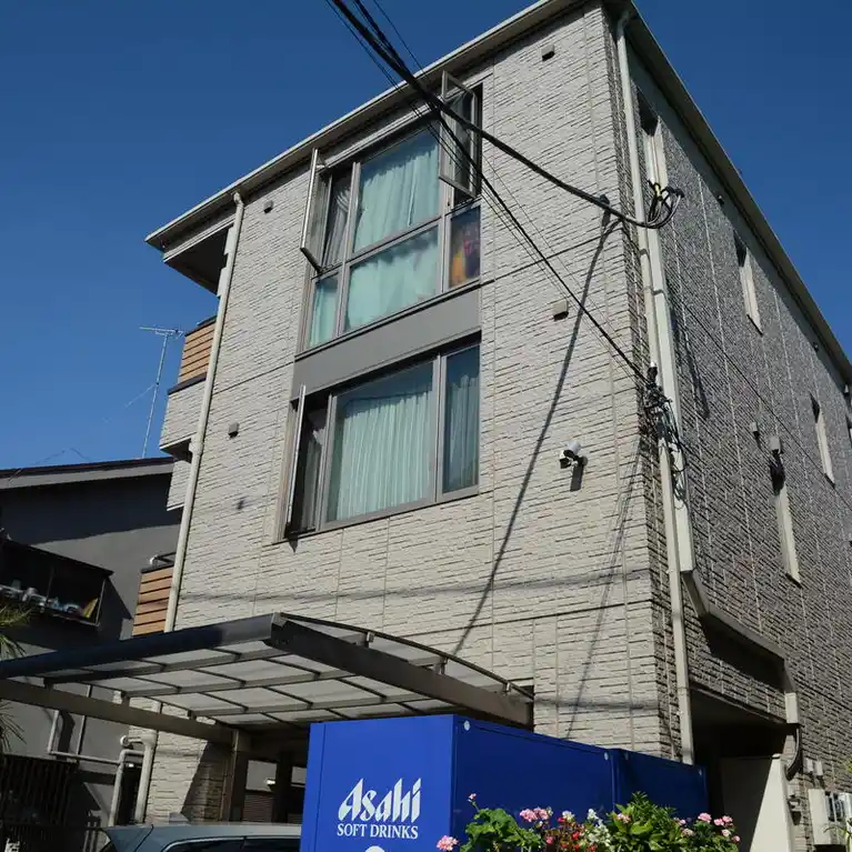マハラニワイズ 外観