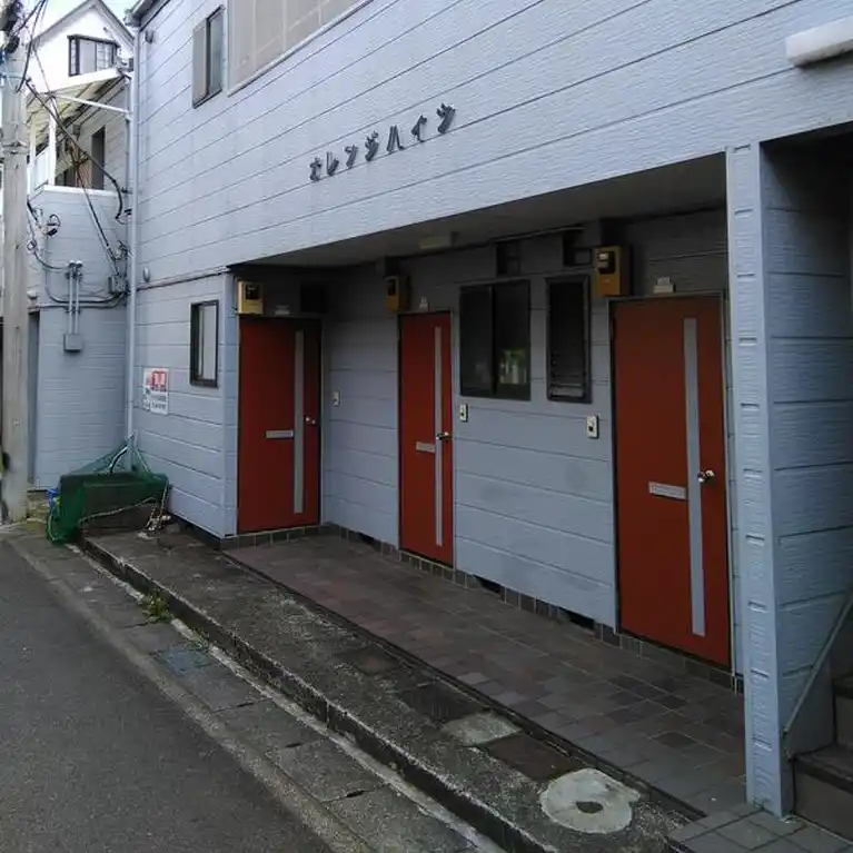 オレンジハイツ 外観