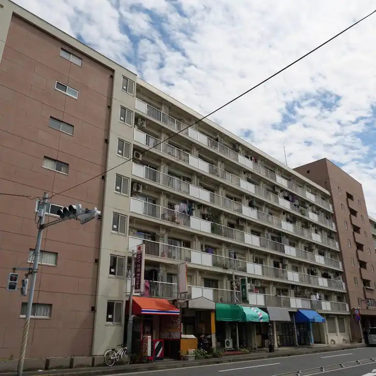 行徳マンション