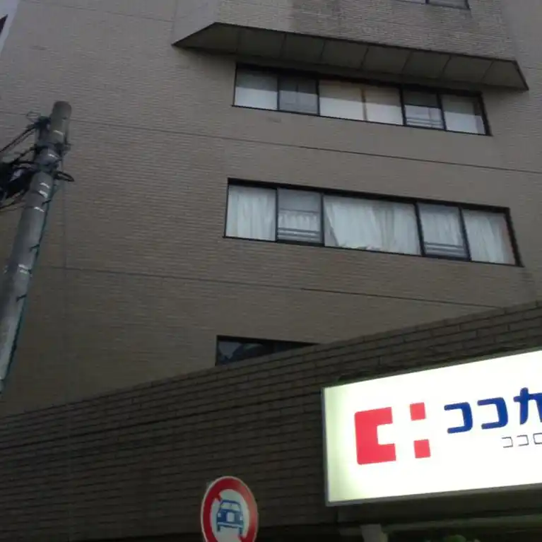 リベラル桜新町 外観