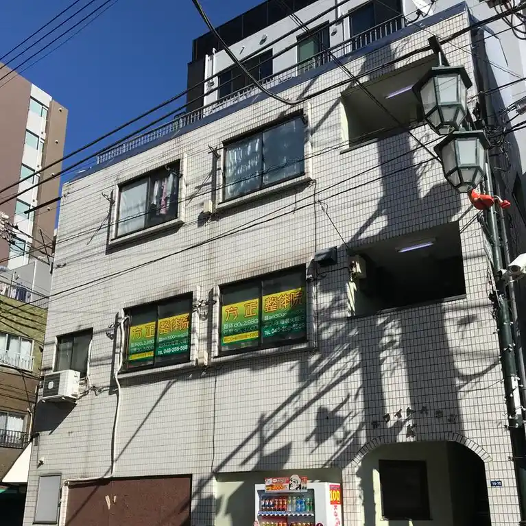 ホワイトハウスK 外観