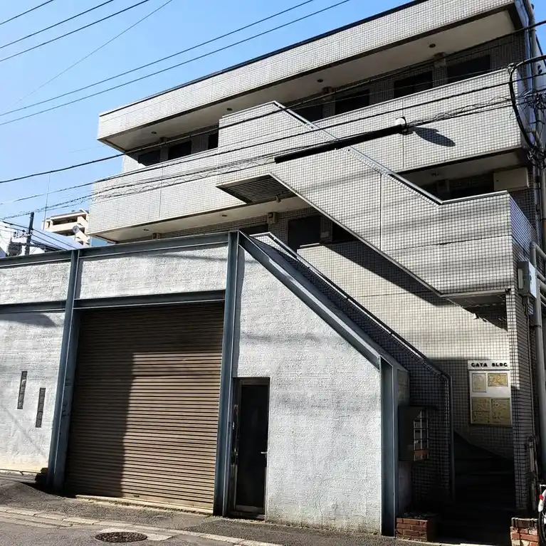 GAYAビル 外観