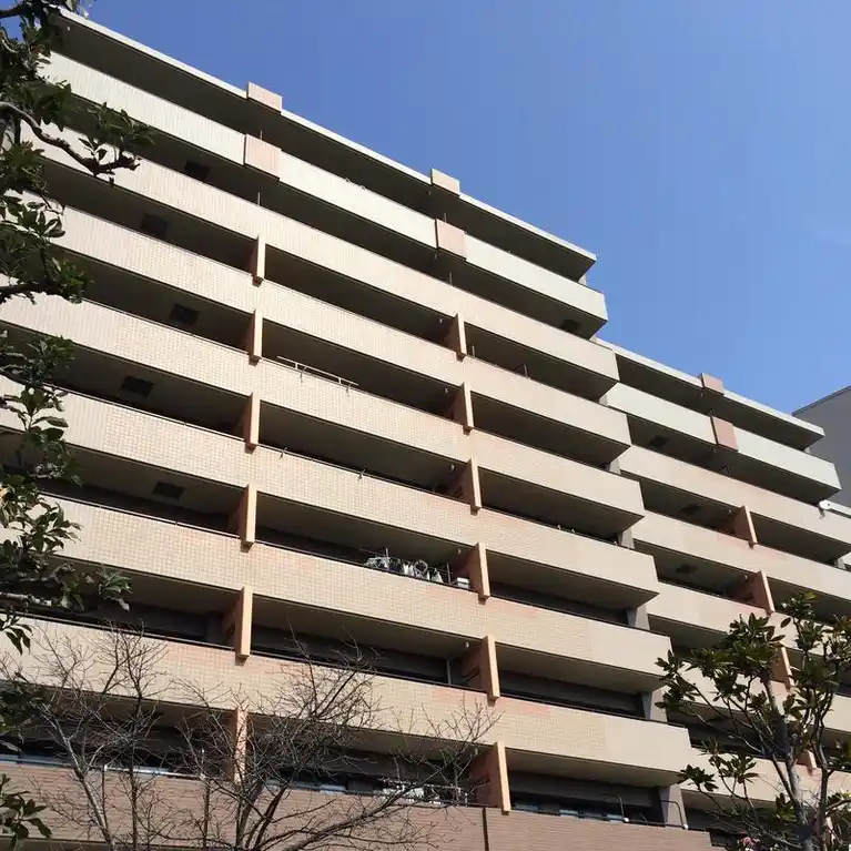 クレストフォルム東京グランイースト