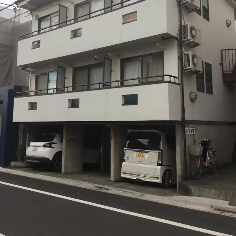 ハイム北嶺 外観