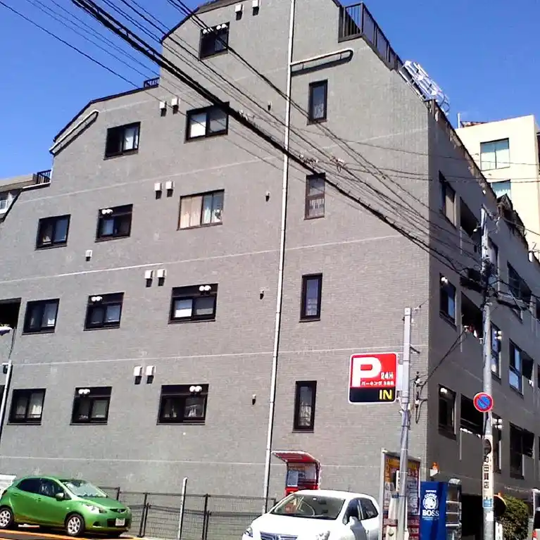 サングレイス町田 外観