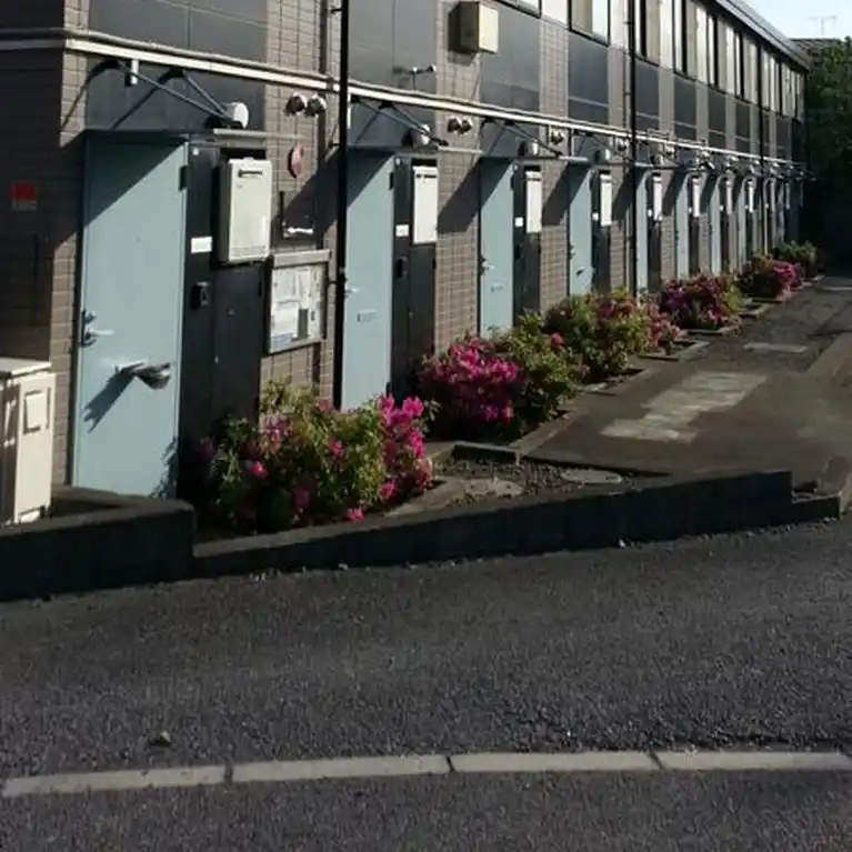 レオパレスかなめ 外観
