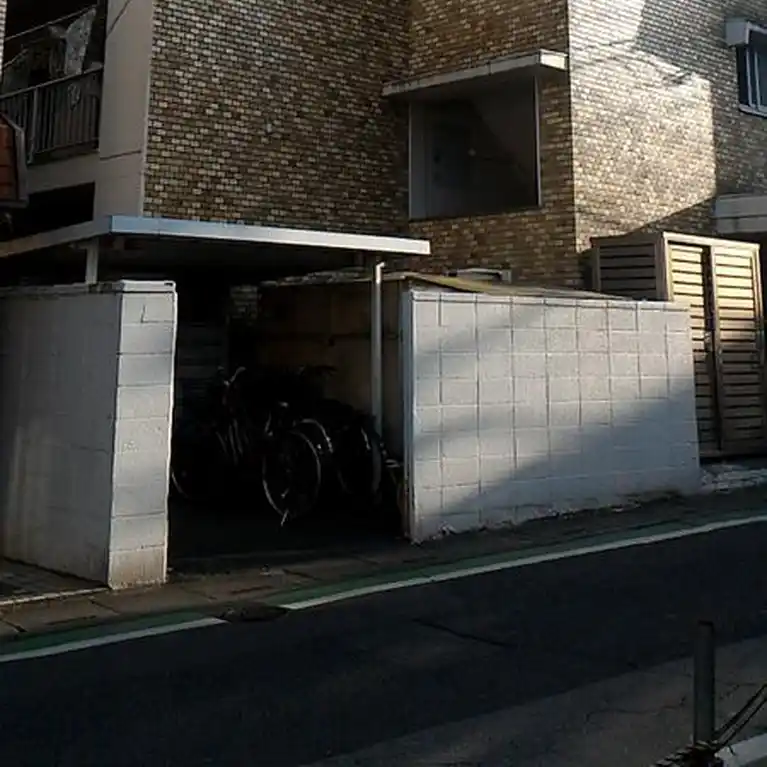 日進グリーンマンション 外観