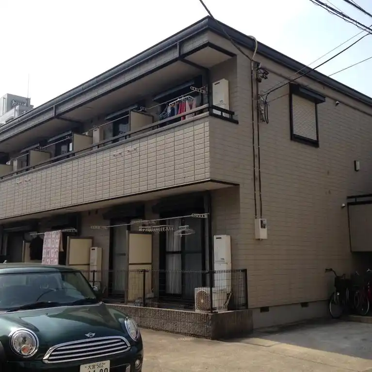 エクセリア宮町 外観