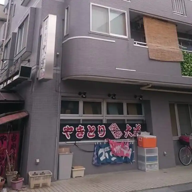 プレステージI 外観