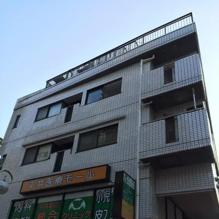 光井グランドハイツ 外観