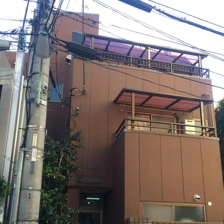エクセルシオール目黒 外観