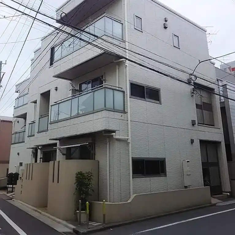 シャーメゾンM 外観