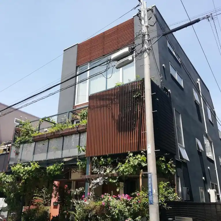 ミハス三鷹の森 外観