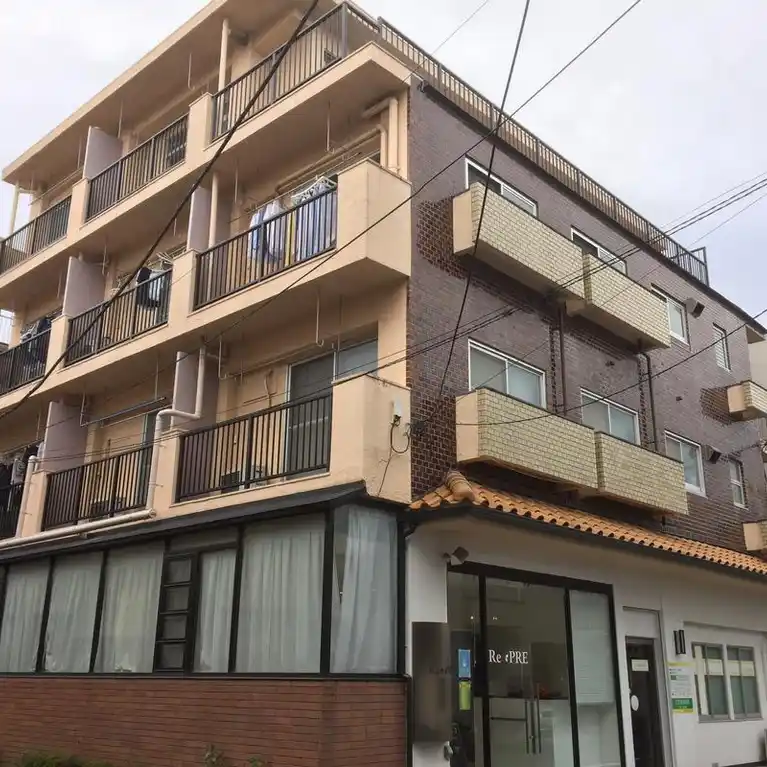 マンションヴィック 第1 外観