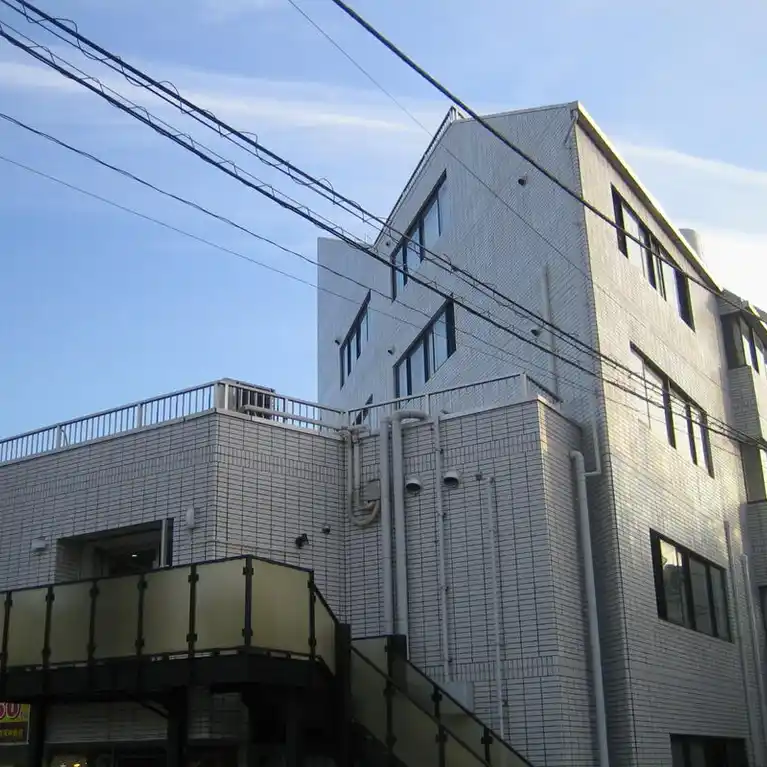 コーケンビル 外観