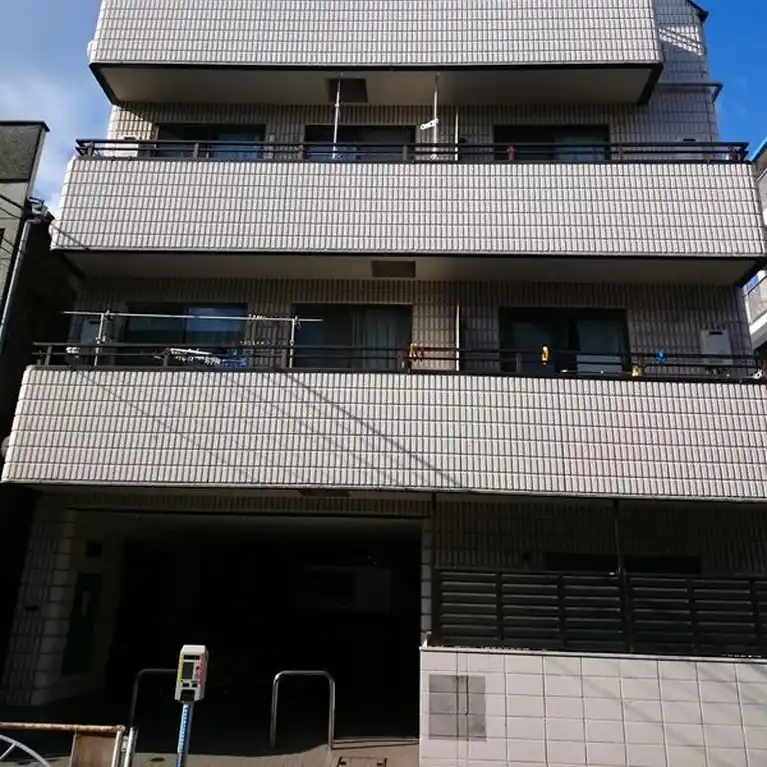 TKKレジデンス 外観