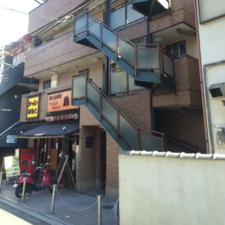 サザングレイス 外観