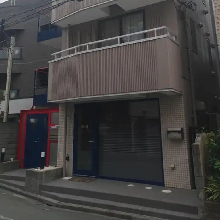 三軒茶屋ムーハウス 外観