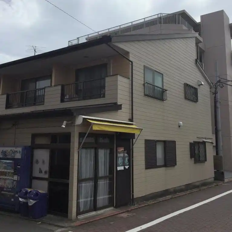プラッサ久が原 外観