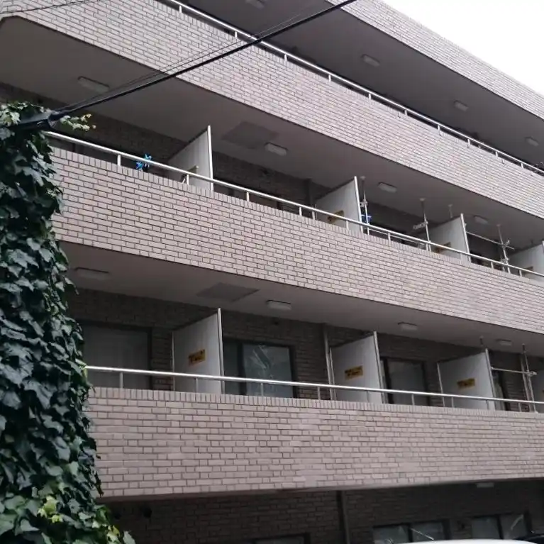 アーバン新大塚 外観
