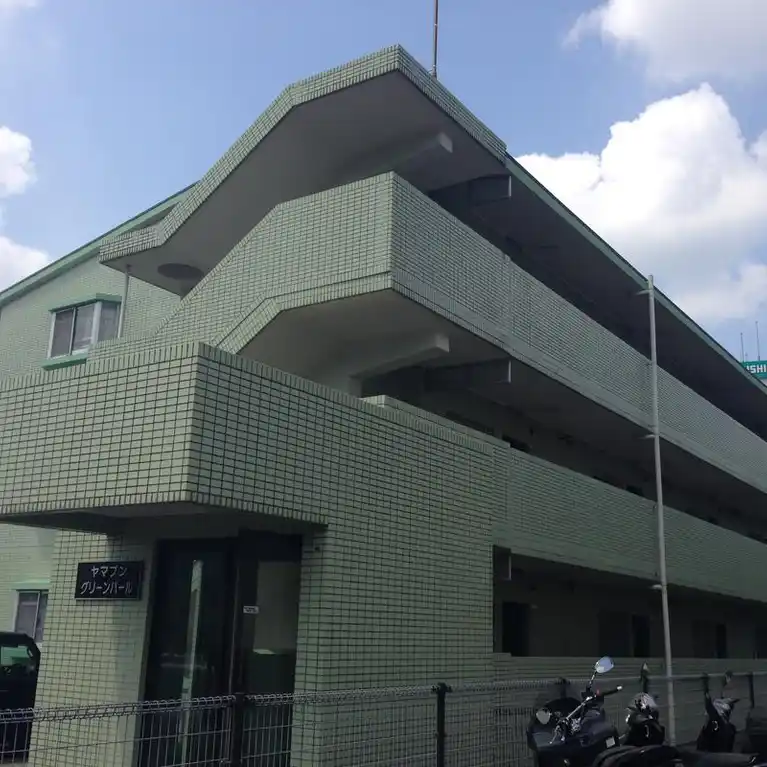 ヤマブン・リプル 外観