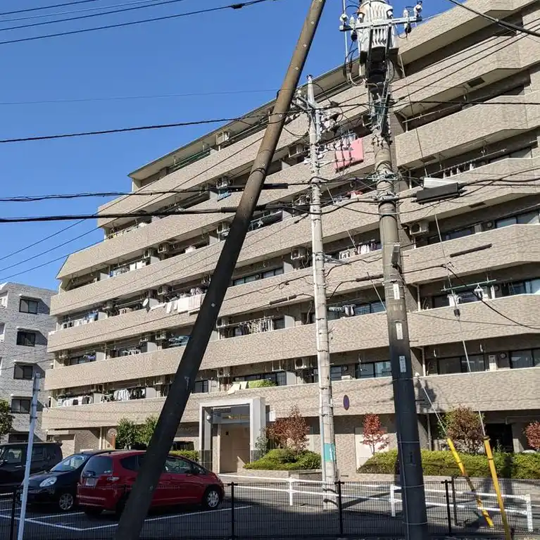 ライオンズマンション府中中河原