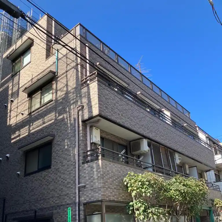 サングウバシT-ハウス 外観