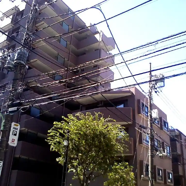 ライオンズマンション町田森野