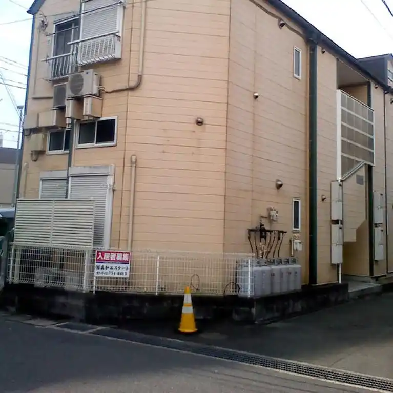グレースプラザ5 外観