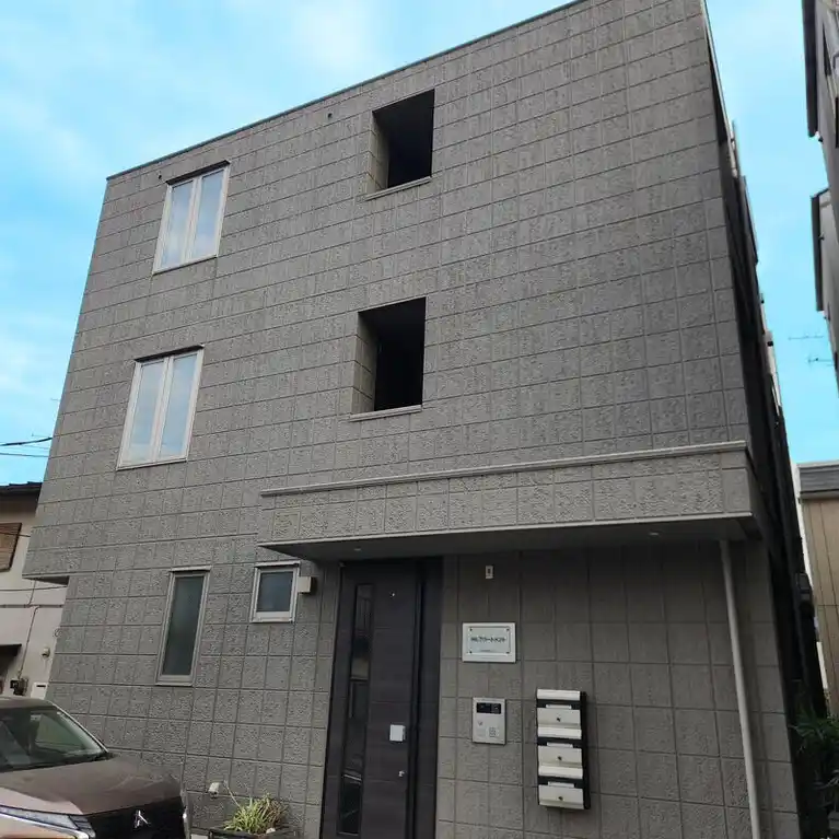 HKアパートメント