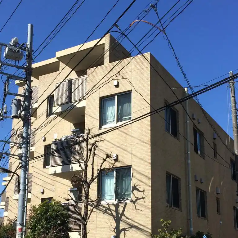プラウド駒込ディアージュ 外観
