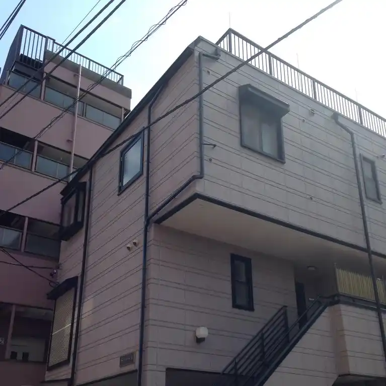 ラフィーネ 外観