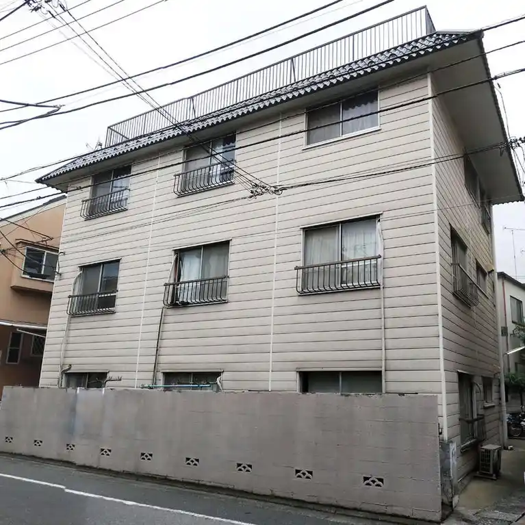 高橋ハイツ 外観