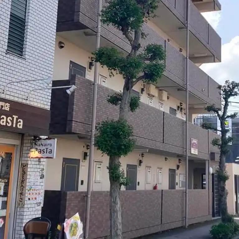 ヒルサイドテラス 外観