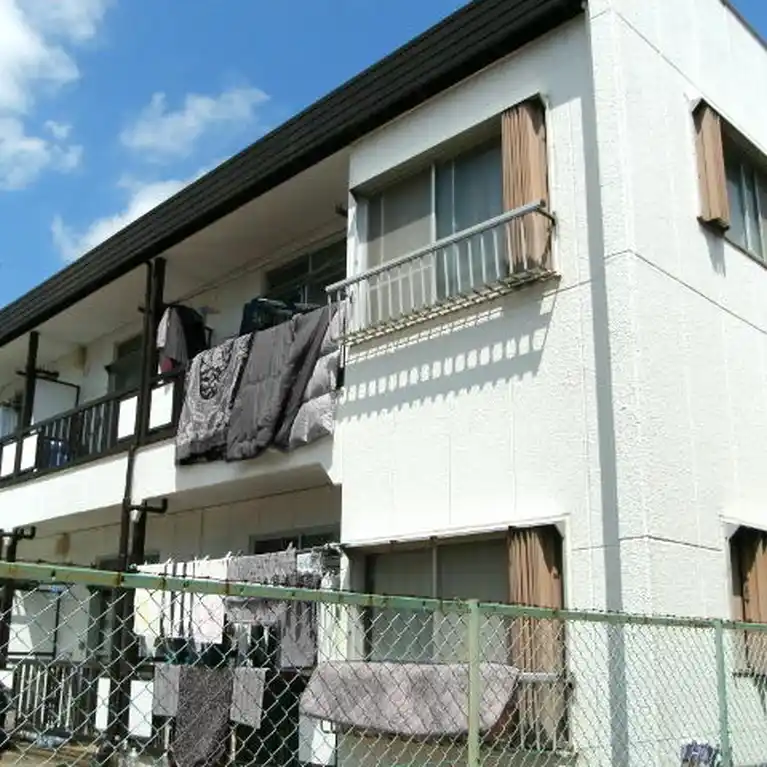 KIコーポ 外観