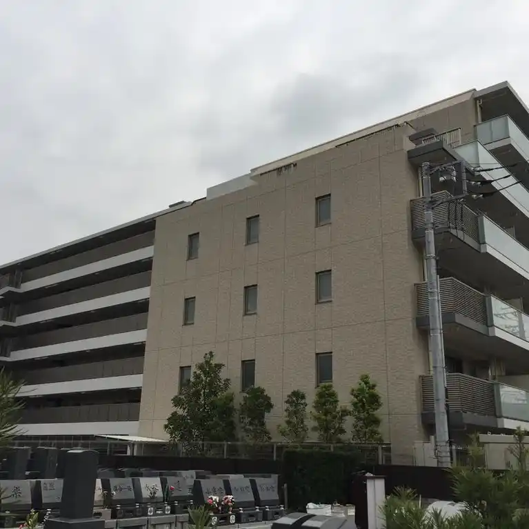 Brilliaレジデンス調布国領町