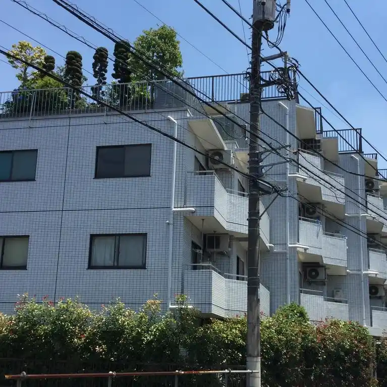 エクシード国分寺 外観