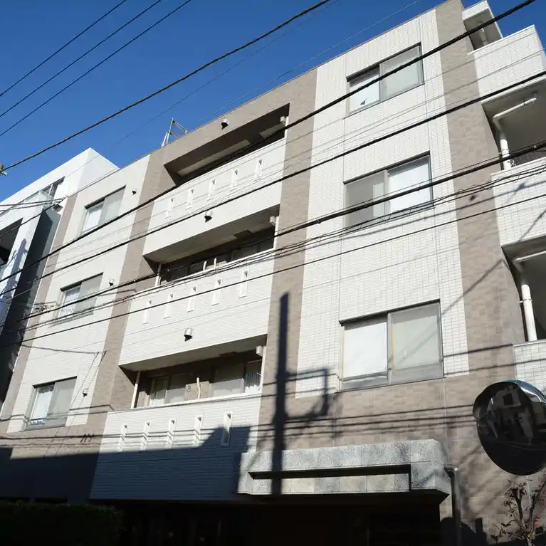 サンクレイドル武蔵中原