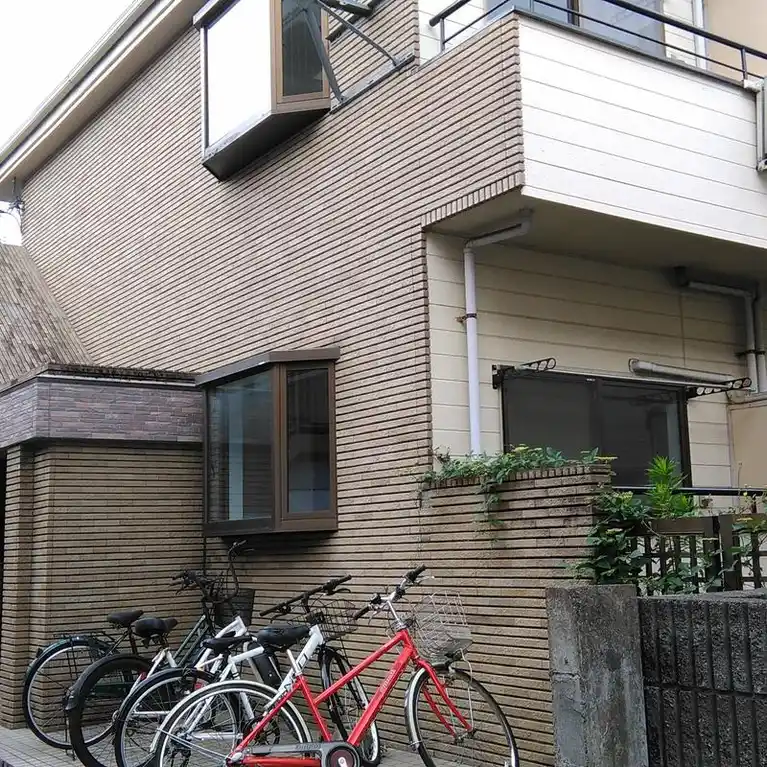 サンシャイン生田 外観