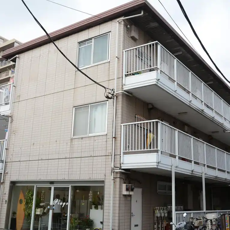 エステートピア妙栄 外観