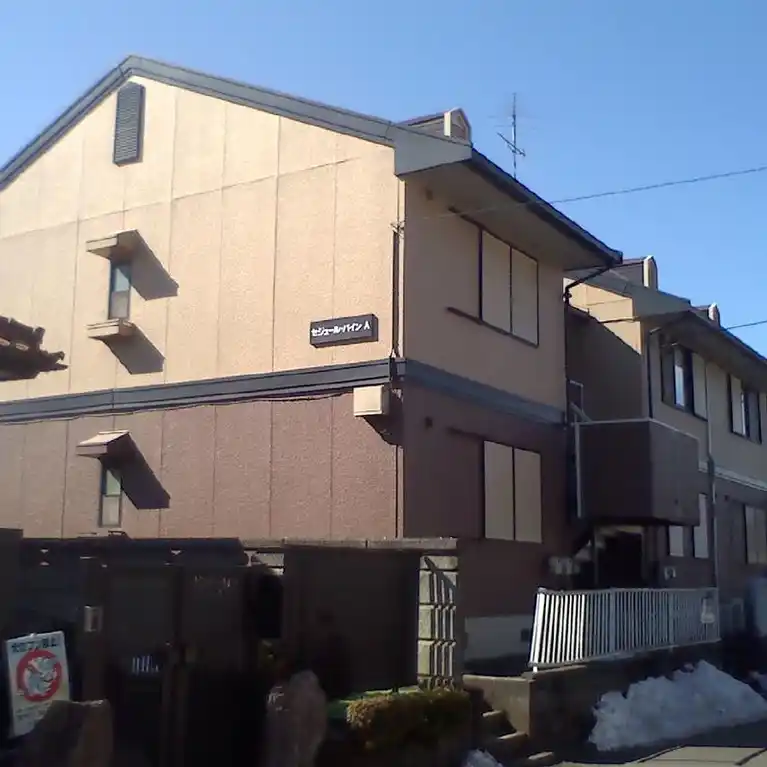セジュールパインA 外観